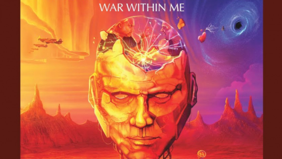 Blaze Bayley - War Within Me