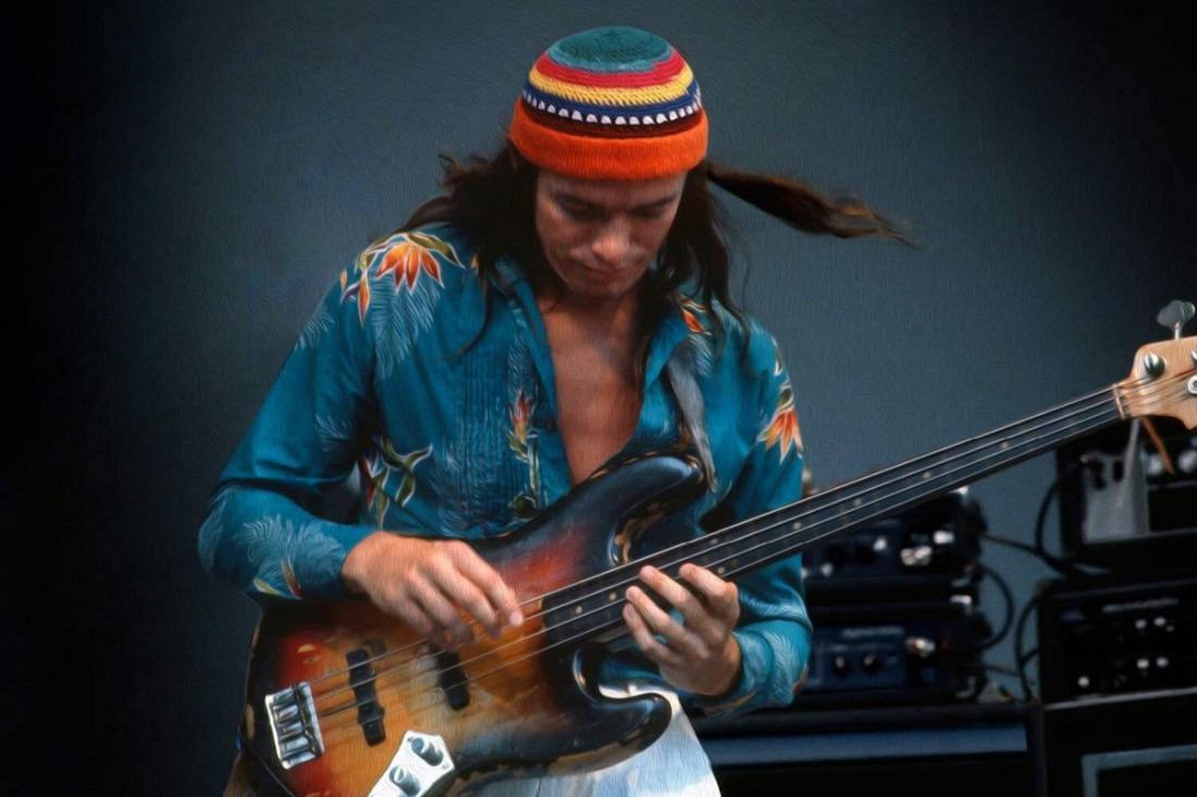 Jaco Pastorius: o Gênio das Quatro Cordas