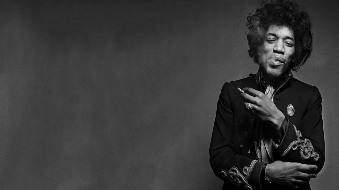 Jimi Hendrix: 10 Fatos Curiosos Que Você Talvez Não Conheça