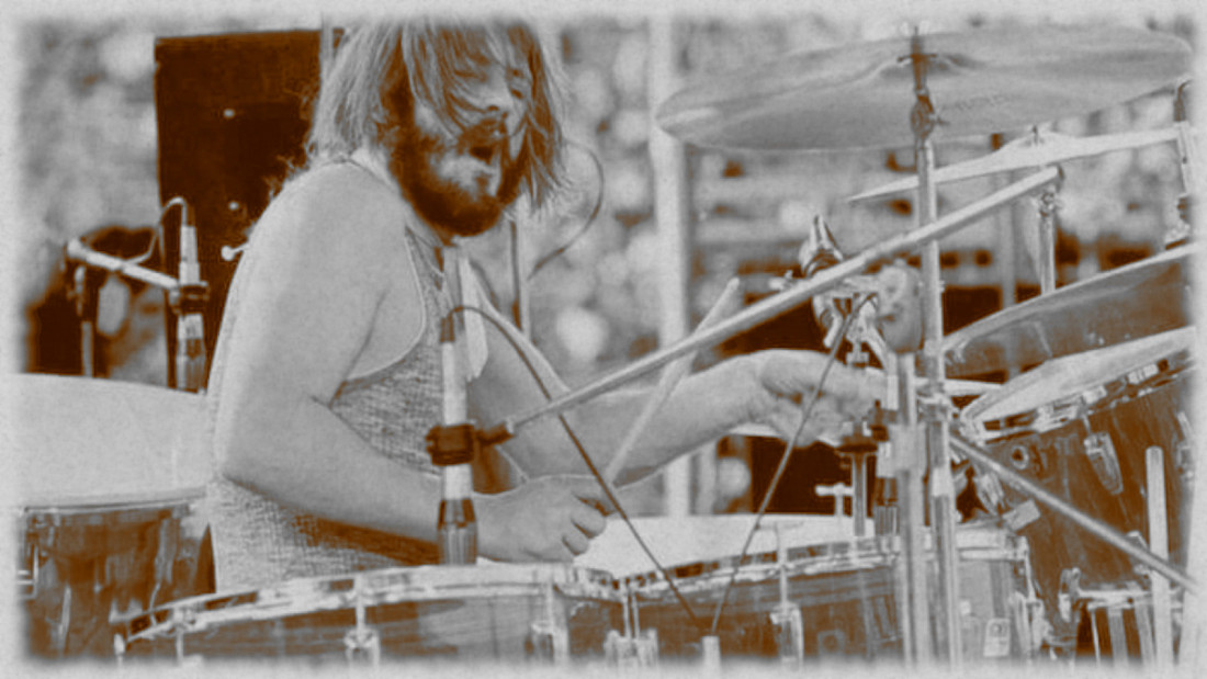John Bonham - A incrível história do Mestre Bonzo