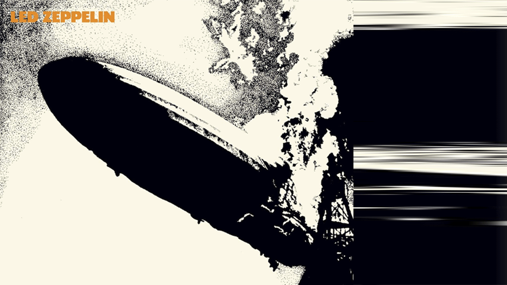 Led Zeppelin Álbum