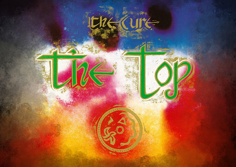 The Cure - The Top