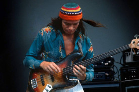 Jaco Pastorius: o Gênio das Quatro Cordas