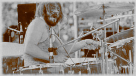 John Bonham - A incrível história do Mestre Bonzo