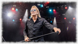 John Lawton - Ex-vocalista do Uriah Heep morre de causas não reveladas