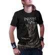 T-shirt Paradise Lost « The Plague Within » Noir - Unisexe, Neuf Avec étiquettes, Fabriqué Au Royaume-Uni