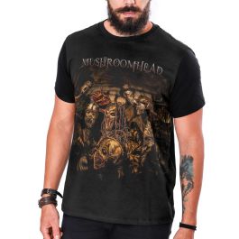 CyberRock - Comprar Camiseta Mushroomhead II