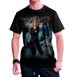 【新品】Avril Lavigne Tシャツ Mサイズ バッグ VIPパス付き CyberRock - Comprar Camiseta Avril Lavigne Let Go