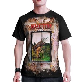 CyberRock - Comprar Camiseta Led Zeppelin IV
