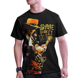 CyberRock - Comprar Camiseta Stevie Ray Vaughan arte