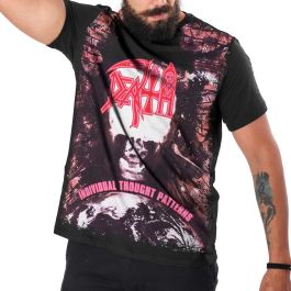 CyberRock - Comprar Camiseta Death Individual Thought Patterns