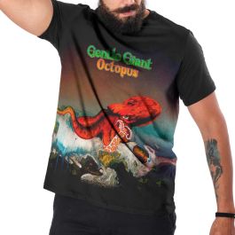 CyberRock - Comprar Camiseta Gentle Giant Octopus