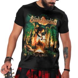 Blind Guardian A Twist in the Myth Tシャツ BLIND GUARDIAN A Twist in The Myth T-shirt