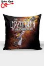 Capa Almofada banda Led Zeppelin Remains
