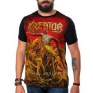 Camiseta Kreator Phanton Antichrist