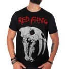 Camiseta Red Fang
