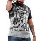 Camiseta Satyricon - Dark Medieval Times