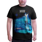 Camiseta Muse Showbiz