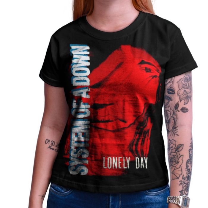 Tattoo System Of A Down Lonely Day Cover CyberRock Comprar