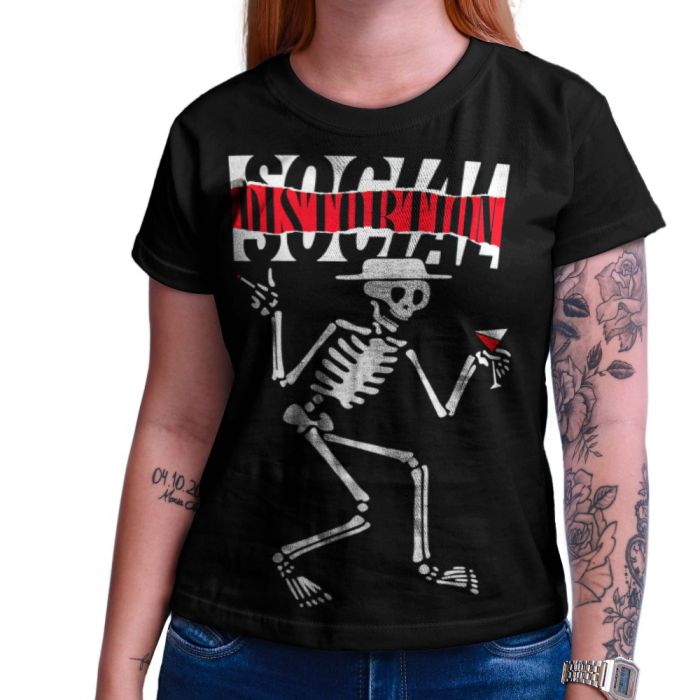 CyberRock - Comprar Camiseta Social Distortion II