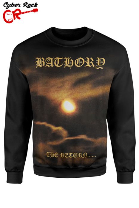 bathory moletom com capuz