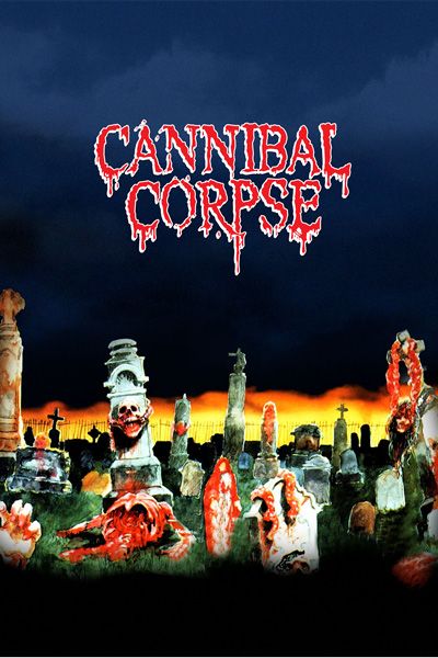 cannibal corpse moletom com capuz