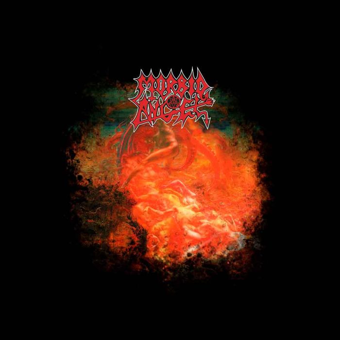 CyberRock - Comprar Camiseta Morbid Angel Blessed Are the Sick
