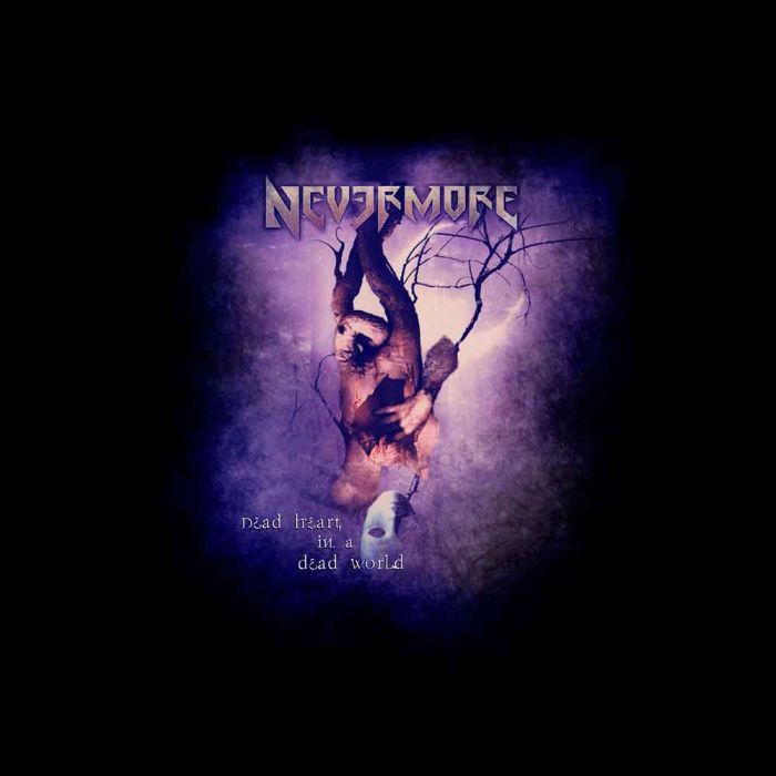 CyberRock - Comprar Camiseta Nevermore Dead Heart in a Dead