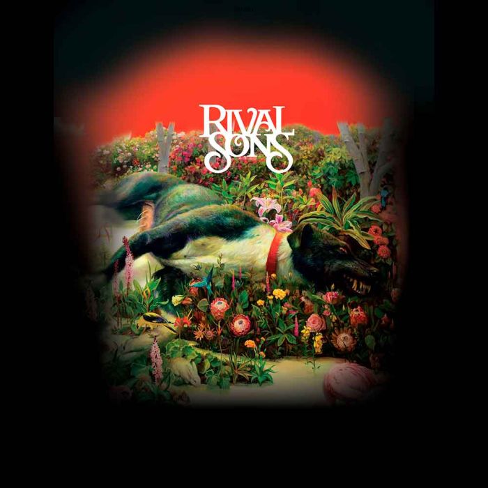 rival sons moletom com capuz