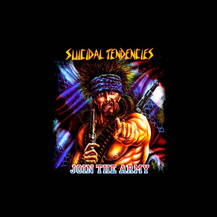 洋楽 SUICIDAL TENDENCIES / JOIN THE ARMY Join The Army – Massive Music Store
