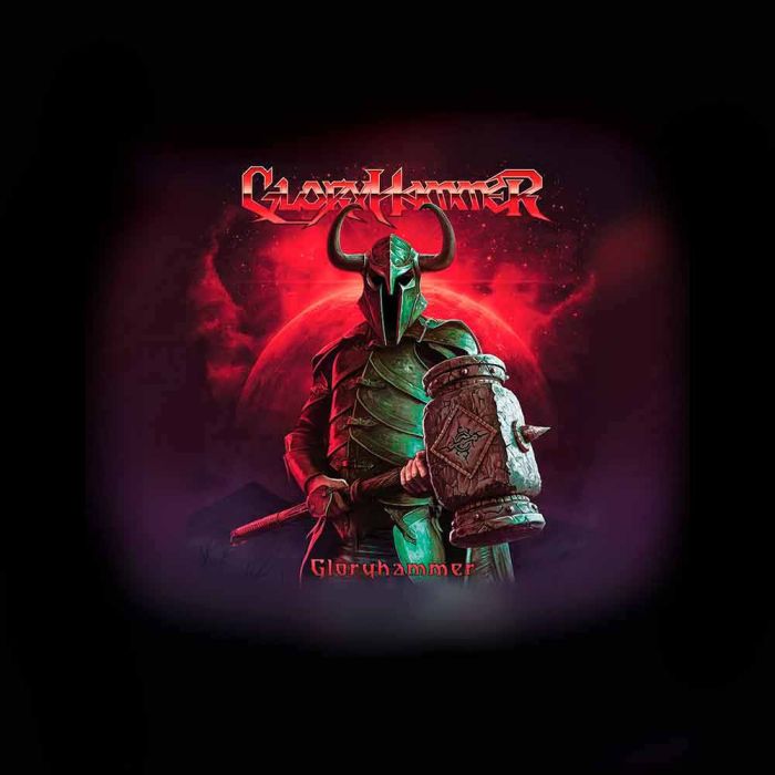 gloryhammer moletom com capuz
