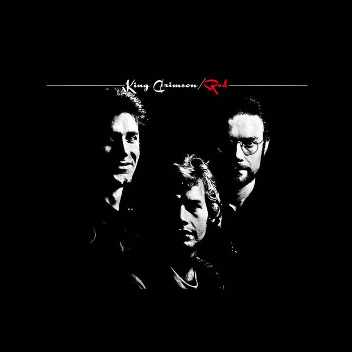 CyberRock - Comprar Camiseta King Crimson Red