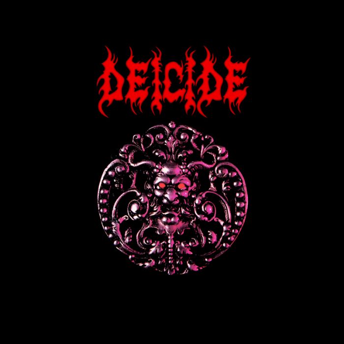 CyberRock - Comprar Camiseta Deicide Logo