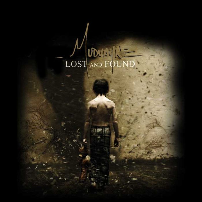 CyberRock - Comprar Camiseta Mudvayne Lost and Found