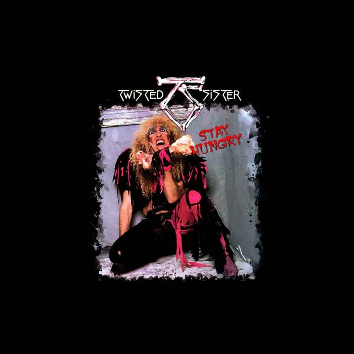 CyberRock - Comprar Camiseta Twisted Sister - Stay Hungry