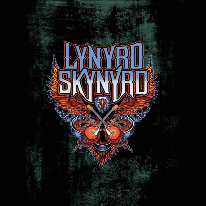 CyberRock - Comprar Camiseta Lynyrd Skynyrd