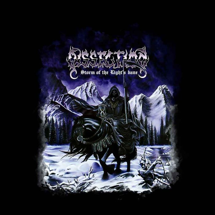 CyberRock - Comprar Camiseta Dissection - Storm of the Light's Bane