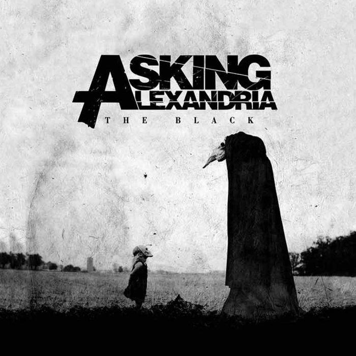 CyberRock - Comprar Camiseta Asking Alexandria The Black