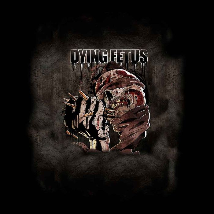 dying fetus moletom com capuz