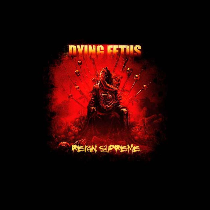 dying fetus moletom com capuz