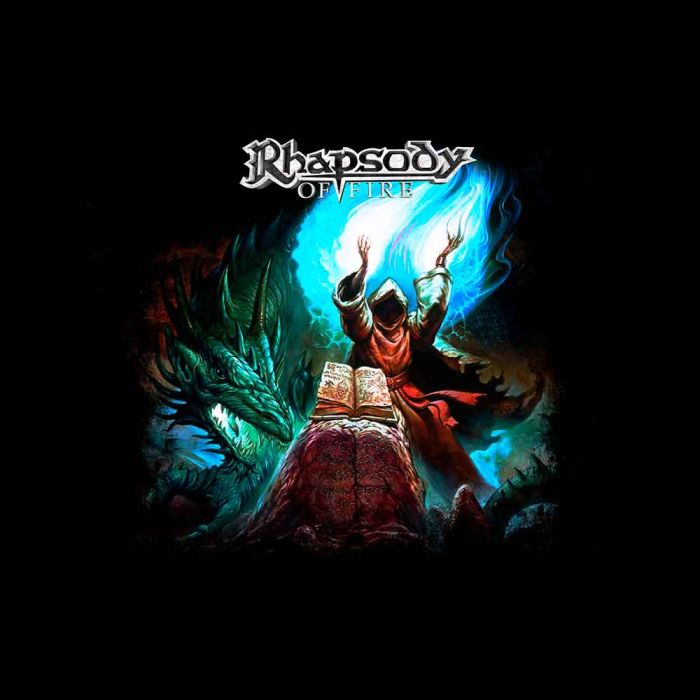 CyberRock - Comprar Camiseta Rhapsody of Fire Triumph or Agony