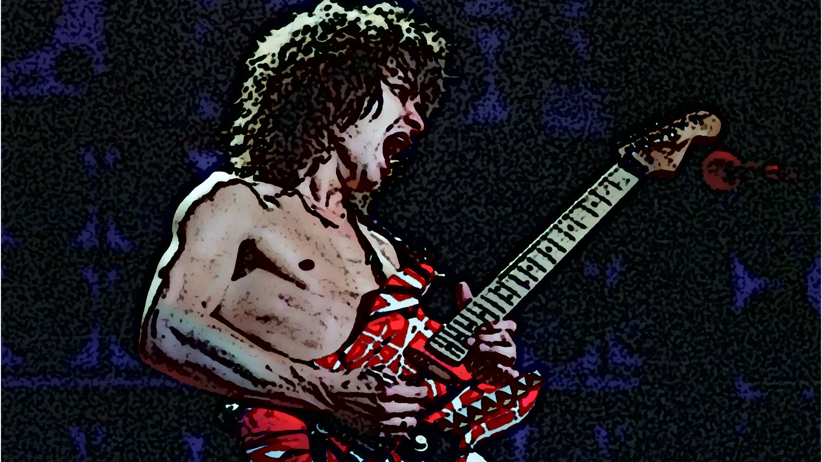 Eddie Van Halen