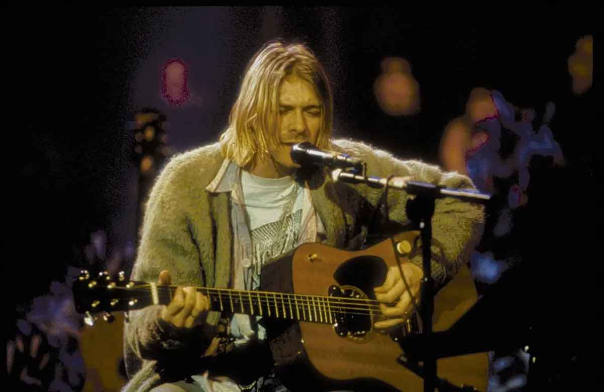 Kurt Cobain